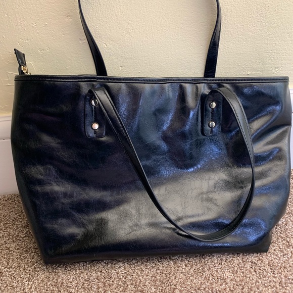 Marc Fisher Animal Print Purse - Picture 3 of 8